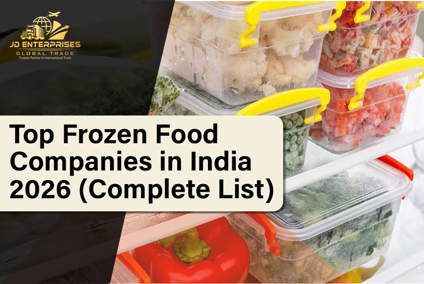 Top Frozen Food Companies in India 2026: Market Leaders, Trends, and a Buyer’s Guide